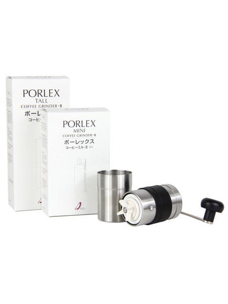 Porlex Mini Stainless Steel Coffee Grinder