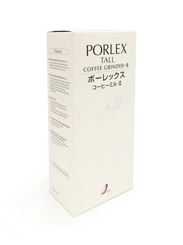 Porlex Mini Grinder ii, Portable Hand Grinder, Ceramic Burrs